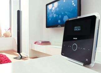 Philips анонсував домашній DVD-кінотеатр HTS9810