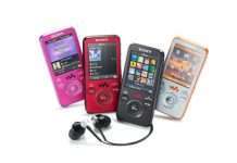 Sony поповнила лінійку Walkman