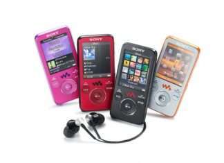 Sony поповнила лінійку Walkman