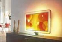 Друге покоління телевізорів Aurea від Philips