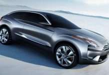 Citroen готує гібридний позашляховик-купе Gypnos