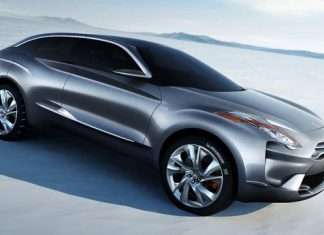 Citroen готує гібридний позашляховик-купе Gypnos