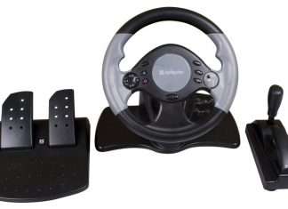 Ігровий руль Defender Extreme Turbo