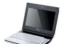 Amilo Mini: міні-ноутбук від Fujitsu Siemens