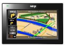 GPS-навігатор Nexx NNS-4301