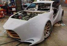 Фотографи-шпигуни зняли сюрреалістичний Mustang