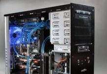 Meijin випустила потужний компютер з рідинним охолодженням