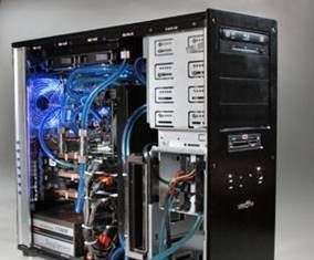 Meijin випустила потужний компютер з рідинним охолодженням