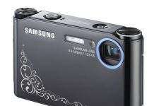 Samsung La Fleur: нові компактні фотокамери