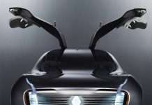 Ondelios – концептуальний кросовер від Renault