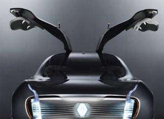 Ondelios – концептуальний кросовер від Renault