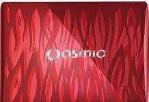 Toshiba презентувала нові Qosmio