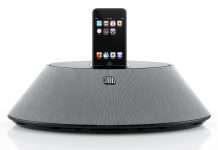 Багатофункціональна док-станція JBL On Stage 400ID