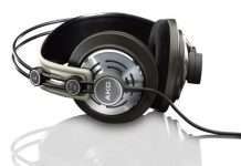 Нова серія навушників від AKG