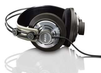 Нова серія навушників від AKG
