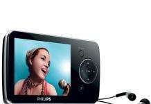 Тріо нових плеєрів Philips