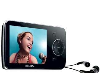 Тріо нових плеєрів Philips