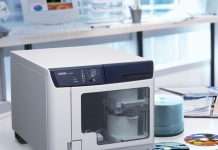 Epson Discproducer PP-100 для автоматичного друку і запису CD/DVD