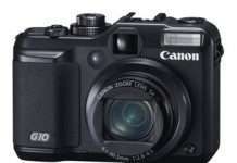 Canon випустила 14,7-мегапіксельну G10