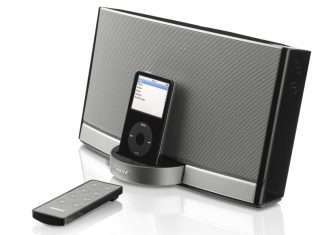 Bose представила музичну систему для любителів iPod