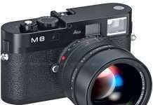 Фотокамера Leica M8.2: зроблено в Німеччині