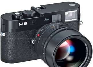 Фотокамера Leica M8.2: зроблено в Німеччині