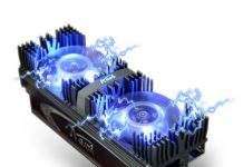 A-Data анонсувала рішення для охолодження модулів оперативної памяті X Series