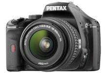 Pentax анонсував нову дзеркальну фотокамеру