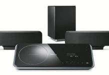 Philips HTS6515: обємний звук з двох динаміків