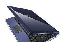 Samsung виходить на ринок нетбуків