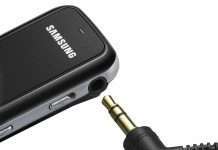 Samsung представила бездротову стереогарнітуру SBH650