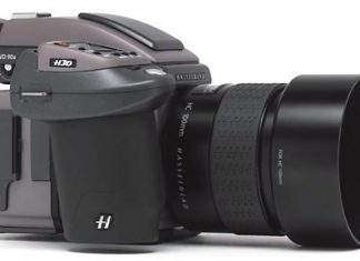 Hasselblad готує 60-мегапіксельну фотокамеру