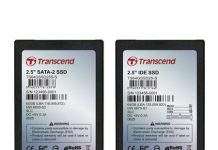 Твердотільний жорсткий диск Transcend