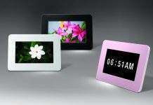 Samsung анонсував нову фоторамку