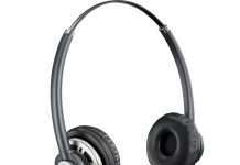 Нова гарнітура для call-центрів від Plantronics