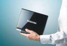 NB100: легкий ноутбук від Toshiba