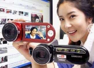 Samsung VM-MX25E: камера для iPhone