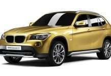 BMW розсекретила концепт-кросовер X1