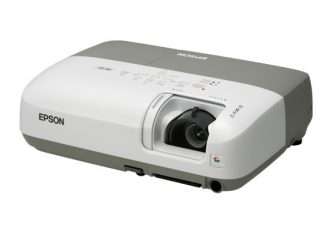 Нова серія проекторів Epson EB-S6/X6/W6