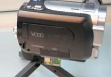 Новий камкордер Hitachi: HD по повітрю