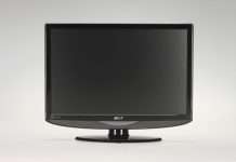 Acer випустив нові РК-телевізори HD ready