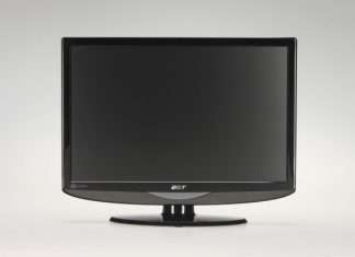 Acer випустив нові РК-телевізори HD ready