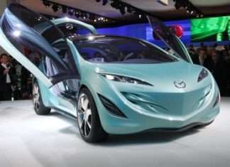 Mazda показала своє майбутнє