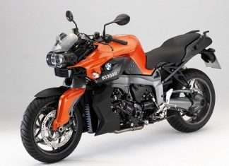 BMW випустила три нових мотоцикла K Series