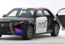 Carbon Motors створила перший автомобіль для копів