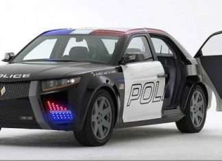 Carbon Motors створила перший автомобіль для копів