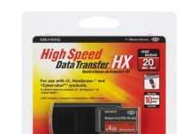 Нова високошвидкісна флеш-карта памяті Memory Stick PRO-HG Duo HX