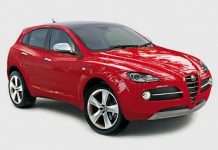 Alfa Romeo готує преміум-кросовер
