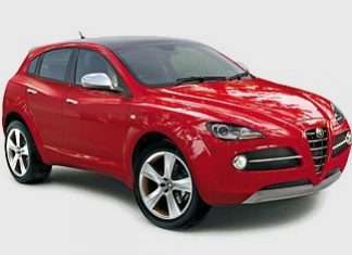 Alfa Romeo готує преміум-кросовер