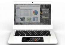 Перший ноутбук на основі iPhone